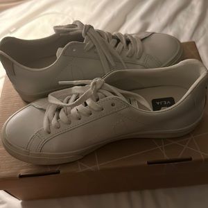 White Veja sneakers